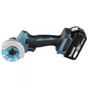 Makita  (DMC300Z) (DMC300Z) Akkus sarokcsiszoló akku nélkül, töltő nélkül 18 V