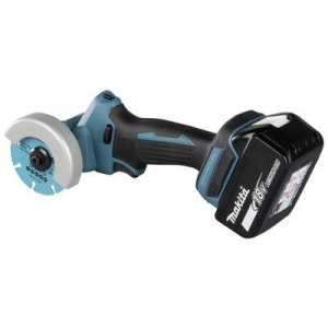 Makita  (DMC300Z) (DMC300Z) Akkus sarokcsiszoló akku nélkül, töltő nélkül 18 V