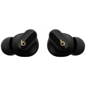 BEATS  Studio Buds Plus HiFi In Ear fejhallgat&oacute; Bluetooth&reg; Stereo Fekete/arany Noise Cancelling, mikrofon zajelnyom&aacute;s T&ouml;ltőtok, Izzad&aacute;s&aacute;ll&oacute;, V&iacute;z&aacute;ll&oacute; (