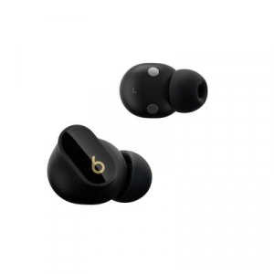 BEATS  Studio Buds Plus HiFi In Ear fejhallgat&oacute; Bluetooth&reg; Stereo Fekete/arany Noise Cancelling, mikrofon zajelnyom&aacute;s T&ouml;ltőtok, Izzad&aacute;s&aacute;ll&oacute;, V&iacute;z&aacute;ll&oacute; (
