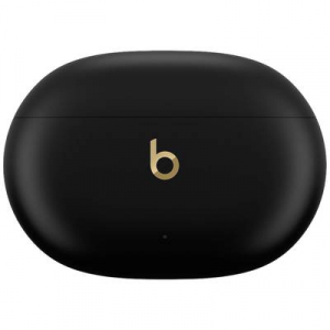 BEATS  Studio Buds Plus HiFi In Ear fejhallgat&oacute; Bluetooth&reg; Stereo Fekete/arany Noise Cancelling, mikrofon zajelnyom&aacute;s T&ouml;ltőtok, Izzad&aacute;s&aacute;ll&oacute;, V&iacute;z&aacute;ll&oacute; (