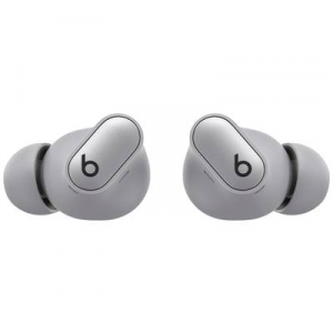 BEATS  Studio Buds Plus HiFi In Ear fejhallgató Bluetooth® Stereo Ezüst Noise Cancelling, mikrofon zajelnyomás Töltőtok, Izzadásálló, Vízálló (MT2P3ZM