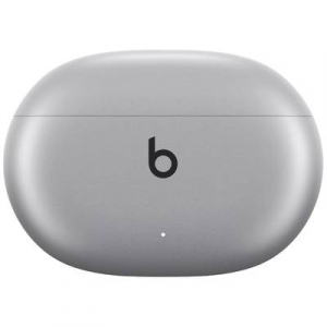 BEATS  Studio Buds Plus HiFi In Ear fejhallgató Bluetooth® Stereo Ezüst Noise Cancelling, mikrofon zajelnyomás Töltőtok, Izzadásálló, Vízálló (MT2P3ZM