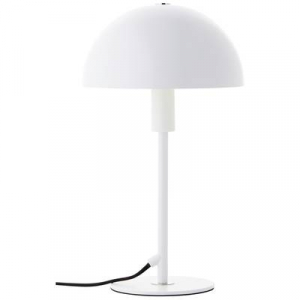 Brilliant  Lillian (93095/75) Asztali lámpa E14 28 W Fehér