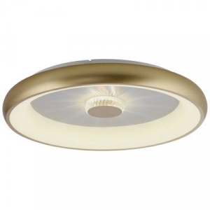 Just Light  (14386-60) VERTIGO LED-es mennyezeti lámpa LED 37 W Sárgaréz