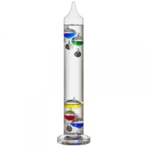 TFA Dostmann  Flüssigkeitsthermometer GALILEO GALILEI Hőmérő (18.1016.01.54)
