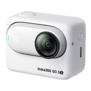 Insta360 GO 3S kamera 128 GB fehér (CINSAATA(GO3S04)(HU))