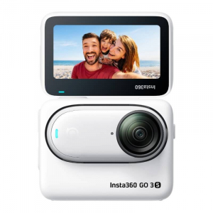 Insta360 GO 3S kamera 128 GB fehér (CINSAATA(GO3S04)(HU))