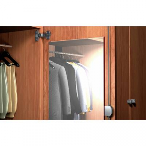 Fischer  GOW (560901) R&ouml;gz&iacute;tő szalag Feh&eacute;r (H x Sz) 3 m x 38 mm 1 db