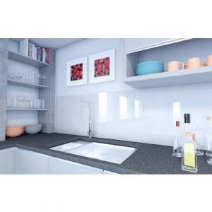 Fischer  GOW (560901) R&ouml;gz&iacute;tő szalag Feh&eacute;r (H x Sz) 3 m x 38 mm 1 db