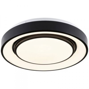 Paulmann  (70544) Rainbow LED-es mennyezeti l&aacute;mpa LED LED 11.00 W Fekete, Feh&eacute;r