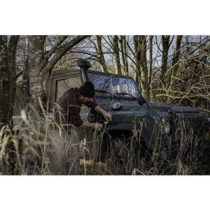 Tesa  ULTRA POWER EXTREME (56622-00000-00) Repair tape Fekete (H x Sz) 10 m x 50 mm 1 db