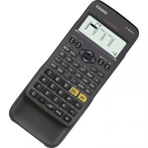 Casio  (FX-82DEX) Iskolai számológép Fekete Kijelző (számjegy): 12 Elemekről üzemeltetett (Sz x Ma x Mé) 77 x 14 x 166 mm