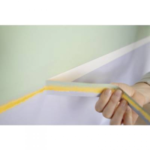 Tesa  Perfect+ (56536-00000-00) Festő v&eacute;dőszalag S&aacute;rga (H x Sz) 50 m x 19 mm 1 db