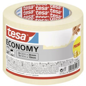 Tesa  Economy (55311-00000-02) Festő v&eacute;dőszalag Feh&eacute;r 1 k&eacute;szlet
