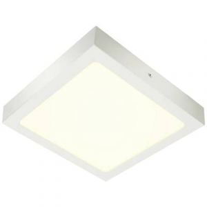 SLV  (1004705) SENSER 24 LED-es mennyezeti lámpa Fixen beépített LED-es 15 W Fehér