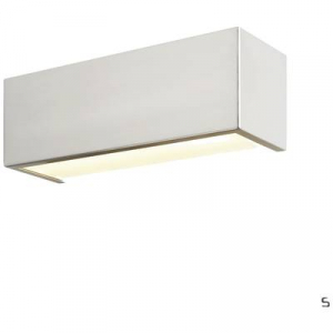 SLV  CHROMBO (1003317) LED-es fali lámpa Fixen beépített LED-es 11 W Szürke
