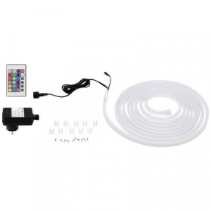 Paulmann  Outdoor Stripe Set 5m (78890) LED csík teljes készlet Dugóval 24 V 5 m RGB 1 készlet