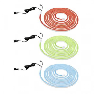 Paulmann  Outdoor Stripe Set 5m (78890) LED csík teljes készlet Dugóval 24 V 5 m RGB 1 készlet