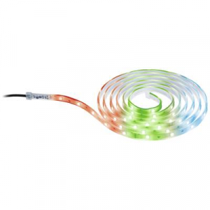 Paulmann  Outdoor Stripe Set 3m (78891) LED cs&iacute;k teljes k&eacute;szlet Dug&oacute;val 24 V 3 m RGB 1 k&eacute;szlet