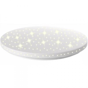 Blulaxa  (49144) Aina-L Stars LED-es mennyezeti lámpa, LED-es fali lámpa LED Fixen beépített LED-es 24 W Fehér