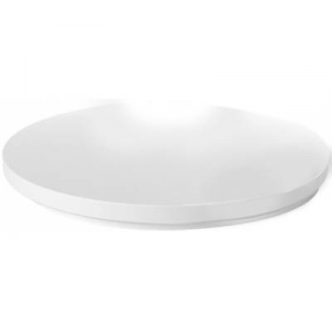 Blulaxa  (49109) Aina-L Sensor LED-es mennyezeti l&aacute;mpa, LED-es fali l&aacute;mpa LED Fixen be&eacute;p&iacute;tett LED-es 20 W Feh&eacute;r