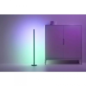 Philips Lighting  Wi-Fi BLE Pole Floor Light EU (8719514554375) LED-es &aacute;ll&oacute;l&aacute;mpa LED 13 W Feh&eacute;r