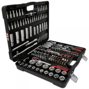 KS Tools  (917.0779) Dugókulcs készlet 179 részes (917.0779)