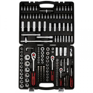 KS Tools  (917.0779) Dugókulcs készlet 179 részes (917.0779)