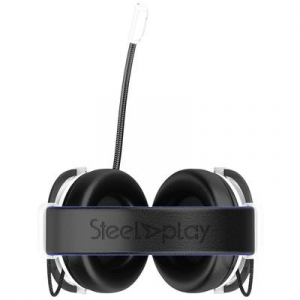 Pixminds Gamer Over Ear headset, hangerő szab&aacute;lyoz&aacute;s, feh&eacute;r,  HP-52 (BUNDLE_JVAMUL00139)