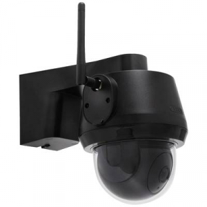 ABUS   Security-Center (PPIC42520B) WLAN IP Megfigyelő kamera 1920 x 1080 pixel