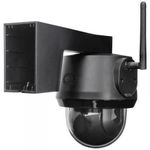 ABUS   Security-Center (PPIC42520B) WLAN IP Megfigyelő kamera 1920 x 1080 pixel