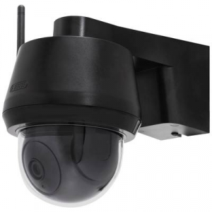 ABUS   Security-Center (PPIC42520B) WLAN IP Megfigyelő kamera 1920 x 1080 pixel