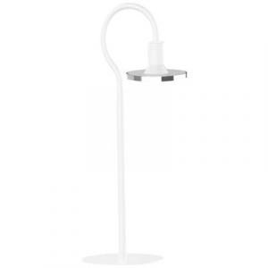 LightMe  Simplessa (LM85681) LED-es asztali lámpa LED GU10 6 W Fehér, Króm
