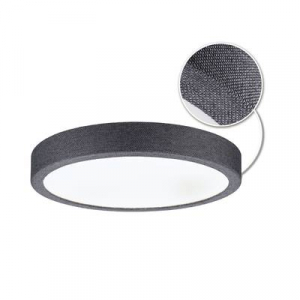 Paulmann  (71055)  LED-es mennyezeti l&aacute;mpa LED 15 W S&ouml;t&eacute;tsz&uuml;rke