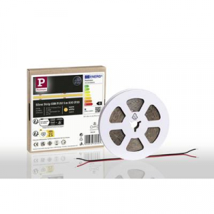Paulmann  Strip Silver COB (76030) LED cs&iacute;k EEK: G (A - G) 24 V 5000 mm Melegfeh&eacute;r 5 m
