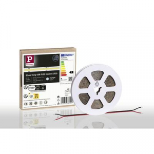 Paulmann  Strip Silver COB (76032) LED cs&iacute;k EEK: F (A - G) 24 V 5000 mm Nappalif&eacute;ny feh&eacute;r 5 m
