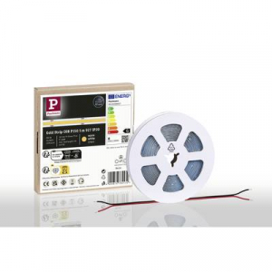 Paulmann  Strip Gold COB (78453) LED cs&iacute;k EEK: G (A - G) 24 V 5000 mm Melegfeh&eacute;r 5 m