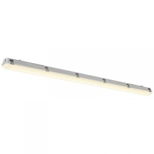 SLV  (1007495) Waterproof V DALI 1500 LED-es fürdőszobai mennyezeti lámpa LED 80 W Szürke
