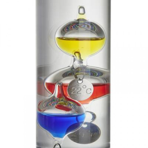 TFA Dostmann  Flüssigkeitsthermometer GALILEO GALILEI Hőmérő (18.1016.01.54)