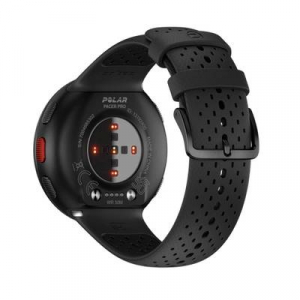 POLAR  Pacer Pro GPS-es fut&oacute; &oacute;ra 45 mm S/L Karbon, Sz&uuml;rke (900102178)