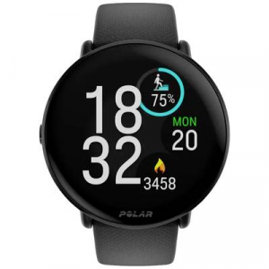 POLAR  Ignite 3 Sportóra 43 mm S/L Fekete (900106234)