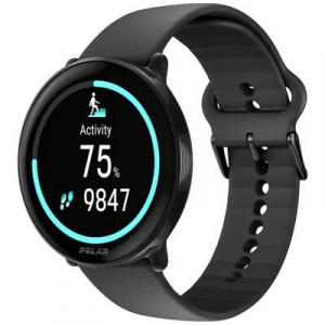 POLAR  Ignite 3 Sportóra 43 mm S/L Fekete (900106234)