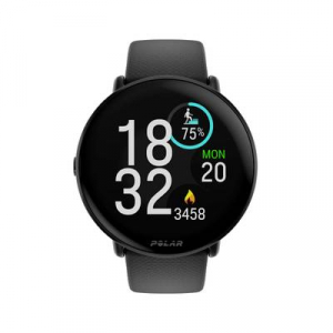POLAR  Ignite 3 Stopperóra 43 mm S/L Fekete (900110027)