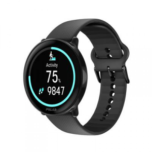 POLAR  Ignite 3 Stopperóra 43 mm S/L Fekete (900110027)