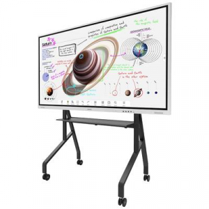 Newstar  (FL50-525BL1) TV kocsi 139,7 cm (55) - 215,9 cm (85) Állítható magasságú