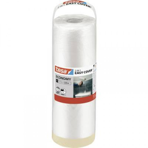 Tesa  Easy Cover Economy (56578-00000-00) Fedőfólia (H x Sz) 17 m x 2.60 m 1 db