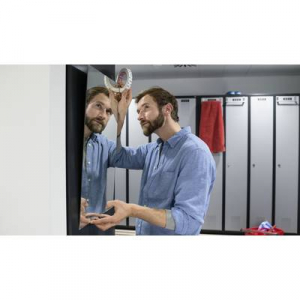 Tesa  Mounting PRO Spiegel (66952-00000-00) R&ouml;gz&iacute;tő szalag Feh&eacute;r (H x Sz) 1.5 m x 19 mm 1 db