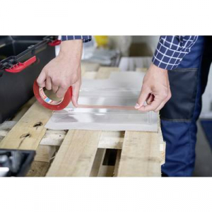 Tesa  Mounting PRO Transparent (66965-00000-00) R&ouml;gz&iacute;tő szalag &Aacute;tl&aacute;tsz&oacute; (H x Sz) 1.5 m x 19 mm 1 db