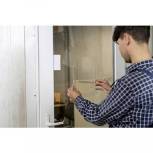 Tesa  Mounting PRO Transparent (66965-00000-00) R&ouml;gz&iacute;tő szalag &Aacute;tl&aacute;tsz&oacute; (H x Sz) 1.5 m x 19 mm 1 db